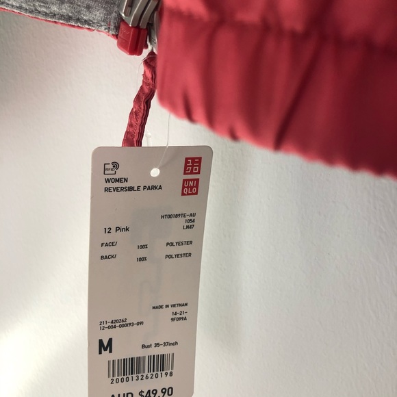 Reversible rainy coat! - Picture 6 of 6